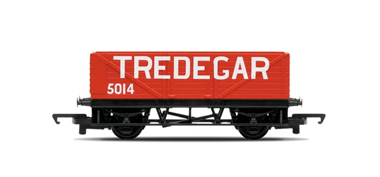 HORNBY R6370 Tredegar LWB Open Waggon 1 HORNBY R6370 Tredegar LWB Open Waggon