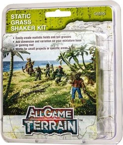 Woodland All Game Terrain G6595 Static Grass Shaker Kit