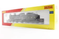 Hornby R3276 RailRoad LMS 4-4-0 Compound With Fowler Tender -Preiser Shop b0181c882ddca114f33236ea6116ea27
