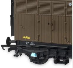 ACCURASCALE ACC2413-2924 Siphon G – Dia. O.33 – GWR Brown: 2924 11 ACCURASCALE ACC2413-2924 Siphon G – Dia. O.33 – GWR Brown: 2924 -Preiser Shop b0ed25f5d7adf07a2bbd7b2a0a9c9063