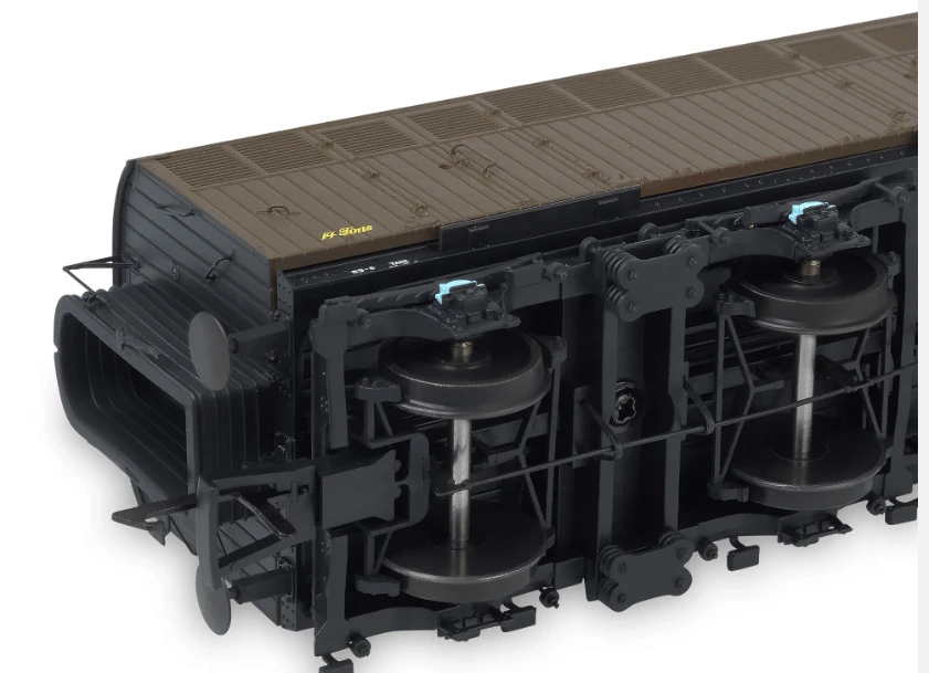 ACCURASCALE ACC2413-2924 Siphon G – Dia. O.33 – GWR Brown: 2924 7 ACCURASCALE ACC2413-2924 Siphon G – Dia. O.33 – GWR Brown: 2924 - Image 7