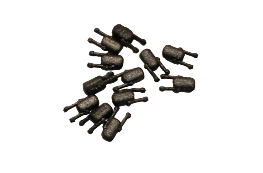 DCC CONCEPTS LML-MCS 4mm Lamp Post Mounted Speaker/camera (12 Pack) 2 DCC CONCEPTS LML-MCS 4mm Lamp Post Mounted Speaker/camera (12 Pack) - Image 2