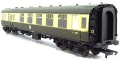 Hornby R40021 BR MK1 Brake Composite Corridor ‘W21083’