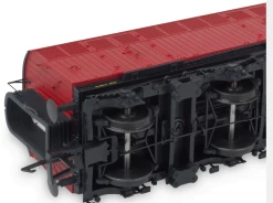 ACCURASCALE ACC2411-W2938W Siphon G – Dia. O.33 – BR Carmine Red: W2938W -Preiser Shop b56720033fd9a9bc83edf2a7d6ae34cc