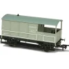 Oxford Rail OR76TOB003 BR Toad 4 Wheel Basingstoke W35717