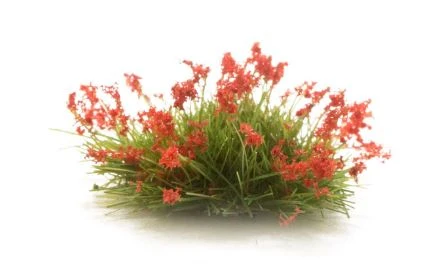 Woodland Scenics ALL GAME TERRAIN G6629 Red Flowers 2 Woodland Scenics ALL GAME TERRAIN G6629 Red Flowers - Image 2