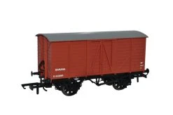 OXFORD RAIL 76BAN002 BANANA VAN BR E632899