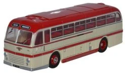 OXFORD DIECAST 76DR001 Duple Roadmaster Belle Vue Coaches – 1:76