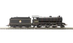 Hornby R3242A BR 2-6-0 , 62032 K1 Class – Early BR 7 Hornby R3242A BR 2-6-0 , 62032 K1 Class – Early BR -Preiser Shop bb13c1d1eddfe36ff8303f15add94a9a
