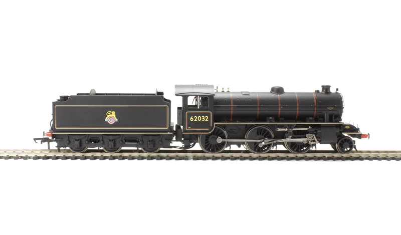 Hornby R3242A BR 2-6-0 , 62032 K1 Class – Early BR 4 Hornby R3242A BR 2-6-0 , 62032 K1 Class – Early BR - Image 4
