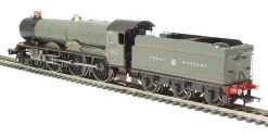 Hornby R3331 GWR 4-6-0 King James 6000 Class – GWR 5 Hornby R3331 GWR 4-6-0 King James 6000 Class – GWR -Preiser Shop bb4721b7d10679b2130518524501997a