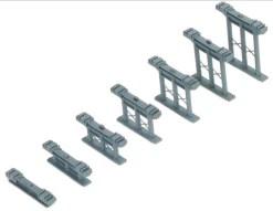 HORNBY R658 Inclined Piers
