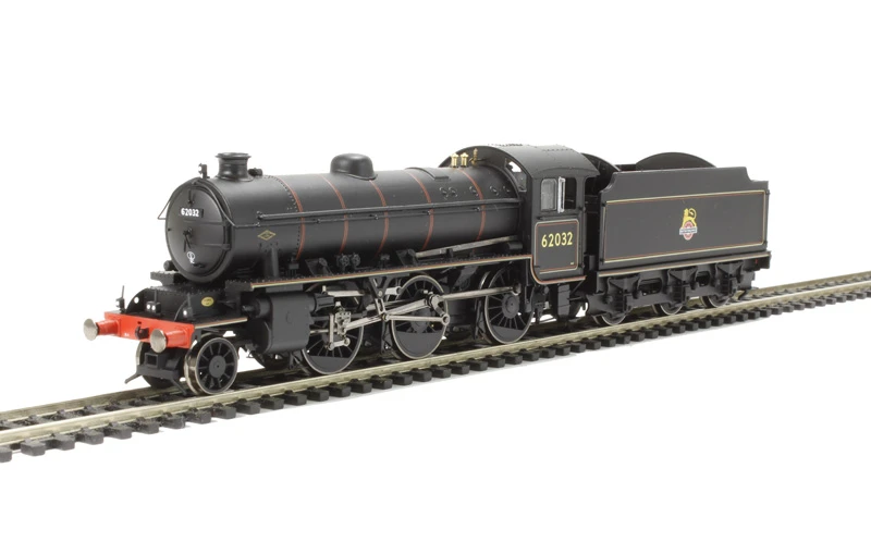 Hornby R3242A BR 2-6-0 , 62032 K1 Class – Early BR 2 Hornby R3242A BR 2-6-0 , 62032 K1 Class – Early BR - Image 2