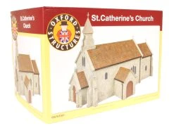 Oxford Structures OS76T001 St Catharine’s Church -Preiser Shop c11bf48e4444a840d546c0043f39fbfc