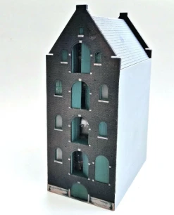 GAUGEMASTER GM432 FORDHAMPTON DOCKSIDE WAREHOUSE