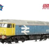 BACHMANN 35-421SF Class 47/4 47526 BR Blue (Large Logo) [W]