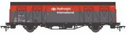 Rapido Trains UK RAPIDO UK 910008 VIX No. 21 70 2380 249-9, Railfreight International Red/grey