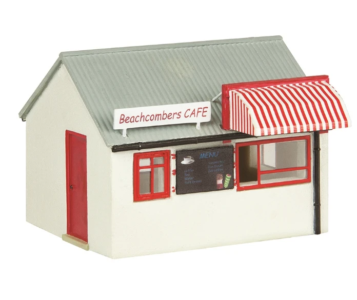 BACHMANN 44-0152 Seaside Cafe 2 BACHMANN 44-0152 Seaside Cafe - Image 2