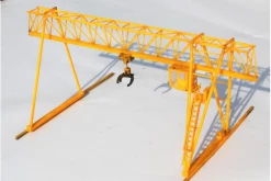GAUGEMASTER GM488 FORDHAMPTON OVERHEAD GANTRY CRANE KIT