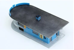 GAUGEMASTER GM484 FORDHAMPTON SEAFRONT CAFE KIT