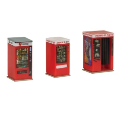 BACHMANN 44-0525 Concourse Machines