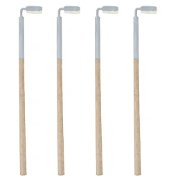 BACHMANN 44-592 Sleeved Street Lamp Posts (x4)
