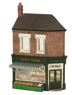 BACHMANN 44-253 Low Relief Greengrocers