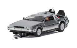 Hornby Scalextric C4249 DeLorean – ‘Back To The Future Part 2’ 5 Hornby Scalextric C4249 DeLorean – ‘Back To The Future Part 2’ -Preiser Shop d39ae27a2dd9b96827bb39d76387875c