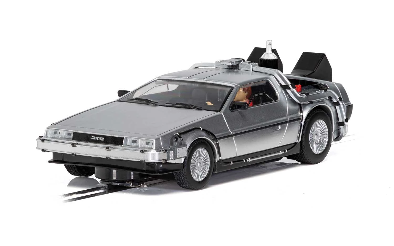 Hornby Scalextric C4249 DeLorean – ‘Back To The Future Part 2’ 3 Hornby Scalextric C4249 DeLorean – ‘Back To The Future Part 2’ - Image 3