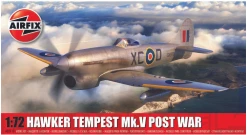 AIRFIX A02110 Hawker Tempest Mk.V Post War