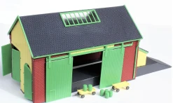 GAUGEMASTER GM482 FORDHAMPTON GOODS SHED KIT
