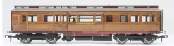 RAPIDO TRAINS UK 935003 Dynamometer Car BR Livery Post 1949 Condition No, E902502