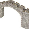 METCALFE PO296 OO/HO Gauge Castle Wall Bridge
