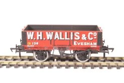 Bachmann 37-072 5 Plank Wagon Wooden Floor W. H. Wallis & Co Red 6 Bachmann 37-072 5 Plank Wagon Wooden Floor W. H. Wallis & Co Red -Preiser Shop d8ed7afc1432d4015edf93f56b2a28f9