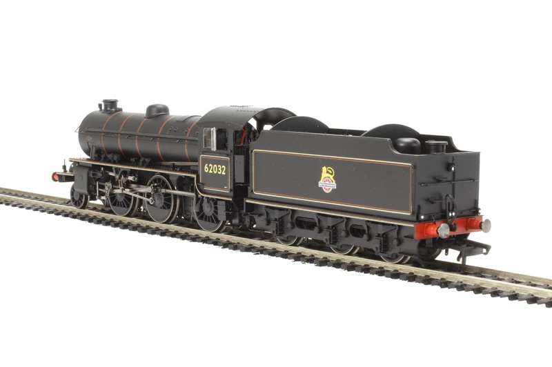Hornby R3242A BR 2-6-0 , 62032 K1 Class – Early BR 3 Hornby R3242A BR 2-6-0 , 62032 K1 Class – Early BR - Image 3