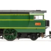 HORNBY R3434 SR, Merchant Navy Class, 4-6-2, 21C1 'Channel Packet' - Era 3