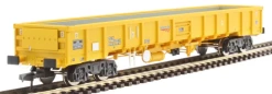 DAPOL 4F-010-013 JNA FALCON BALLAST BOX WAGON NETWORK RAIL NLU29015 OO GAUGE