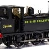 HORNBY R30006 BR, ‘Terrier’, 0-6-0T, 32646 – Era 4