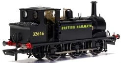 HORNBY R30006 BR, ‘Terrier’, 0-6-0T, 32646 – Era 4