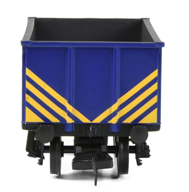 BACHMANN 37-281 BR 27T Steel Tippler NCB Blue 2 BACHMANN 37-281 BR 27T Steel Tippler NCB Blue - Image 2