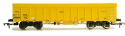 DAPOL 4F-045-017 IOA BALLAST WAGON NETWORK RAIL YELLOW 3170 5992 006-4 OO GAUGE