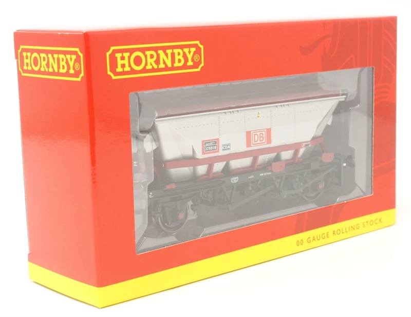 Hornby R6962 DB Cargo (UK), CDA Hopper, 375010 – Era 11 2 Hornby R6962 DB Cargo (UK), CDA Hopper, 375010 – Era 11 - Image 2