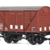 BACHMANN 37-905 BR 12T Shock Van BR Bauxite (Late)