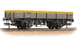 BACHMANN 38-053 MTA Open Wagon EWS Grey & Yellow [W]