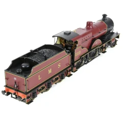 BACHMANN 31-934 LMS 4P Compound 1119 LMS Crimson Lake (LMS) 13 BACHMANN 31-934 LMS 4P Compound 1119 LMS Crimson Lake (LMS) -Preiser Shop e3448001ee5c6c95868d80a5bda8c18c