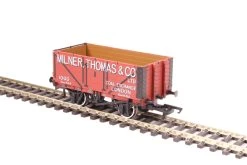 Oxford Rail OR76MW7027 Milner Thomas And Co London No1000 – 7 Plank – OO -Preiser Shop e4115819857e9d6d1bfa684fef7bf5c7