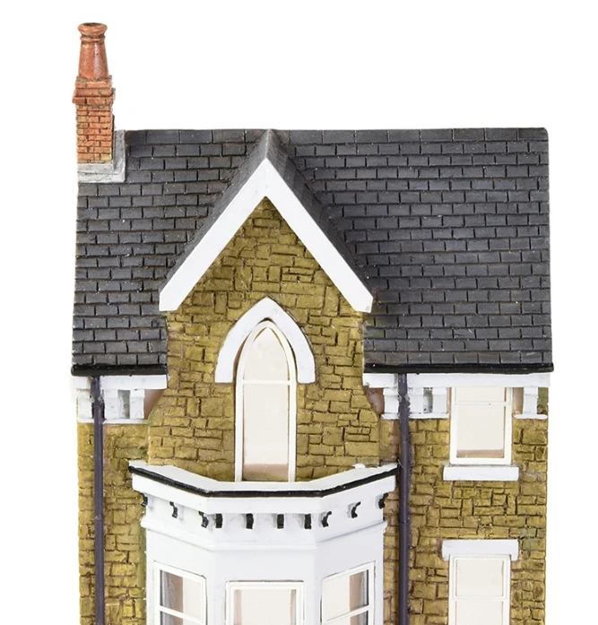 BACHMANN 44-0207 Low Relief Lindene Hotel 1 BACHMANN 44-0207 Low Relief Lindene Hotel