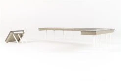 Bachmann 44-0015 Post-war Station Canopy (CANOPY ONLY) 9 Bachmann 44-0015 Post-war Station Canopy (CANOPY ONLY) -Preiser Shop e48d7b4be4dda7c6e01e5c485d2efed1