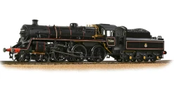 BACHMANN 31-117 BR Standard 4MT BR2 Tender 75014 BR Lined Black