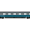 HORNBY R40038 BR, Mk3 Sleeper Coach, E10654 – Era 7